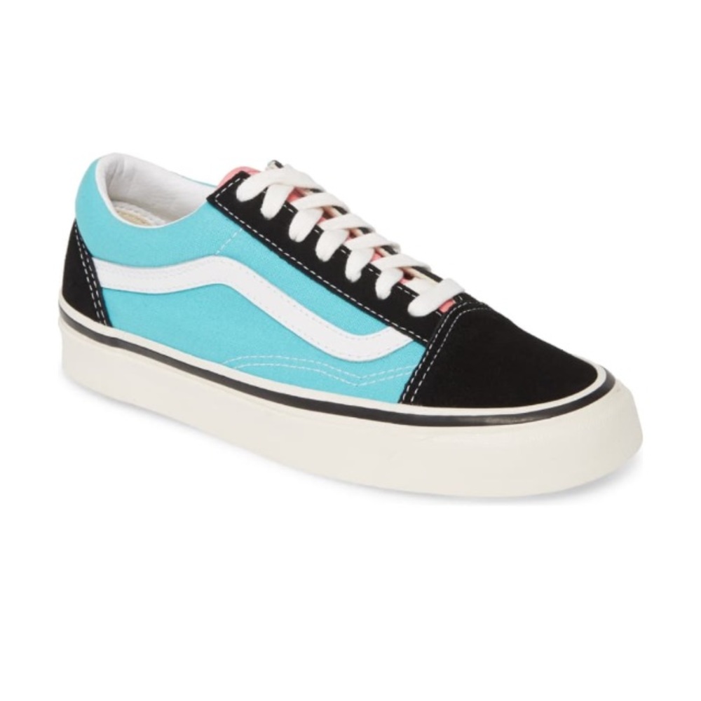 Vans rare color block old skool
